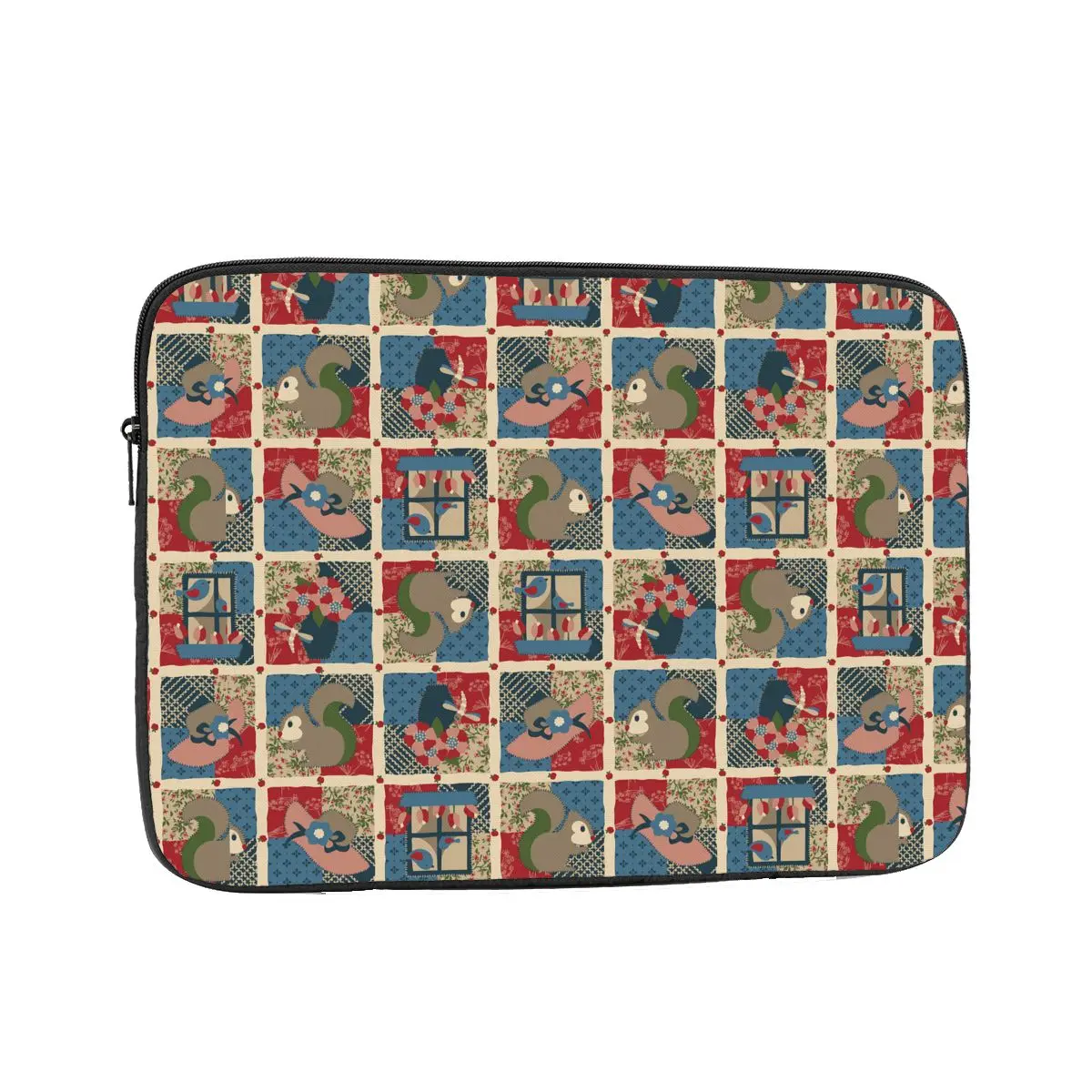 Laptop Notebook Sleeve Cover Bag Squirrel Cartoon Tablet Bag Sleeve Cute Animal Plaid 10 12 13 15 17 Inch Shockproof Case Bag
Laptop Notebook Sleeve Cover Bag Squirrel Cartoon Tablet Bag Sleeve Cute Animal Plaid 10 12 13 15 17 Inch Shockproof Case Bag