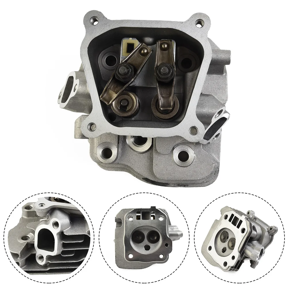 High Quality For 2.5KW 2.8KW Generator Cylinder Assembly Cylinder Head 1pc Cylinder Head Gasoline Engine Parts
High Quality For 2.5KW 2.8KW Generator Cylinder Assembly Cylinder Head 1pc Cylinder Head Gasoline Engine Parts