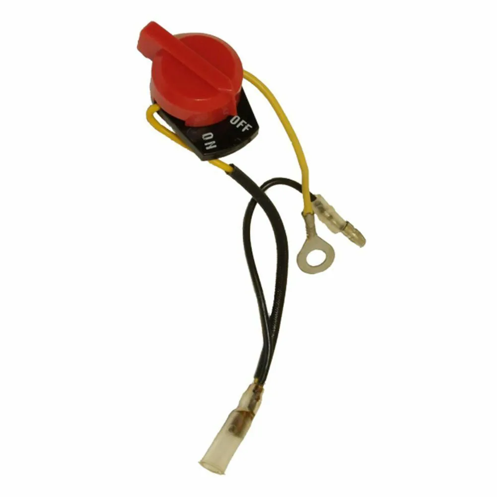 Stop Switch For Honda On Off Stop Switch Two Wire Compatible With GX110 GX120 GX140 GX160 GX200 Garden Tools
Stop Switch For Honda On Off Stop Switch Two Wire Compatible With GX110 GX120 GX140 GX160 GX200 Garden Tools