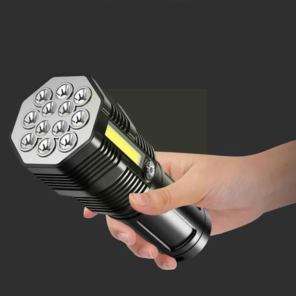 Outdoor Home Portable 12led Usb Charging Mini Super Light Under Flashlight Barrel Bright Flashlight Emergency Tactical O4p0
Outdoor Home Portable 12led Usb Charging Mini Super Light Under Flashlight Barrel Bright Flashlight Emergency Tactical O4p0