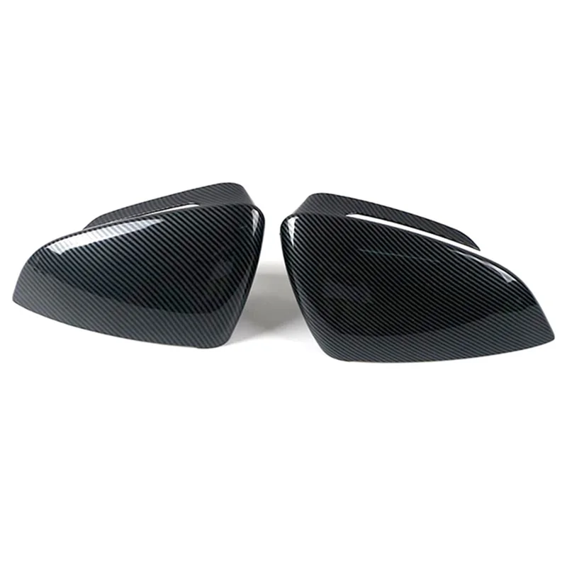 Car Carbon Fiber Rearview Side Glass Mirror Cover Trim Frame Side Mirror Caps For-VW ID.4 CROZZ 2021 2022
Car Carbon Fiber Rearview Side Glass Mirror Cover Trim Frame Side Mirror Caps For-VW ID.4 CROZZ 2021 2022