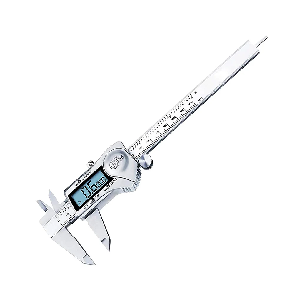 LCD Vernier Caliper Digital Display Electronic 0-150mm Gauge Micrometer Slide Portable Woodworking Diameter Tool
LCD Vernier Caliper Digital Display Electronic 0-150mm Gauge Micrometer Slide Portable Woodworking Diameter Tool