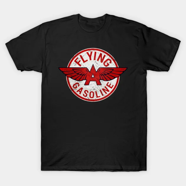 Men/Women's Summer Black Street Fashion Hip Hop A Red Vintage Gasoline Flying Gas Station T-shirt Cotton Tees Short Sleeve Tops
Men/Women's Summer Black Street Fashion Hip Hop A Red Vintage Gasoline Flying Gas Station T-shirt Cotton Tees Short Sleeve Tops