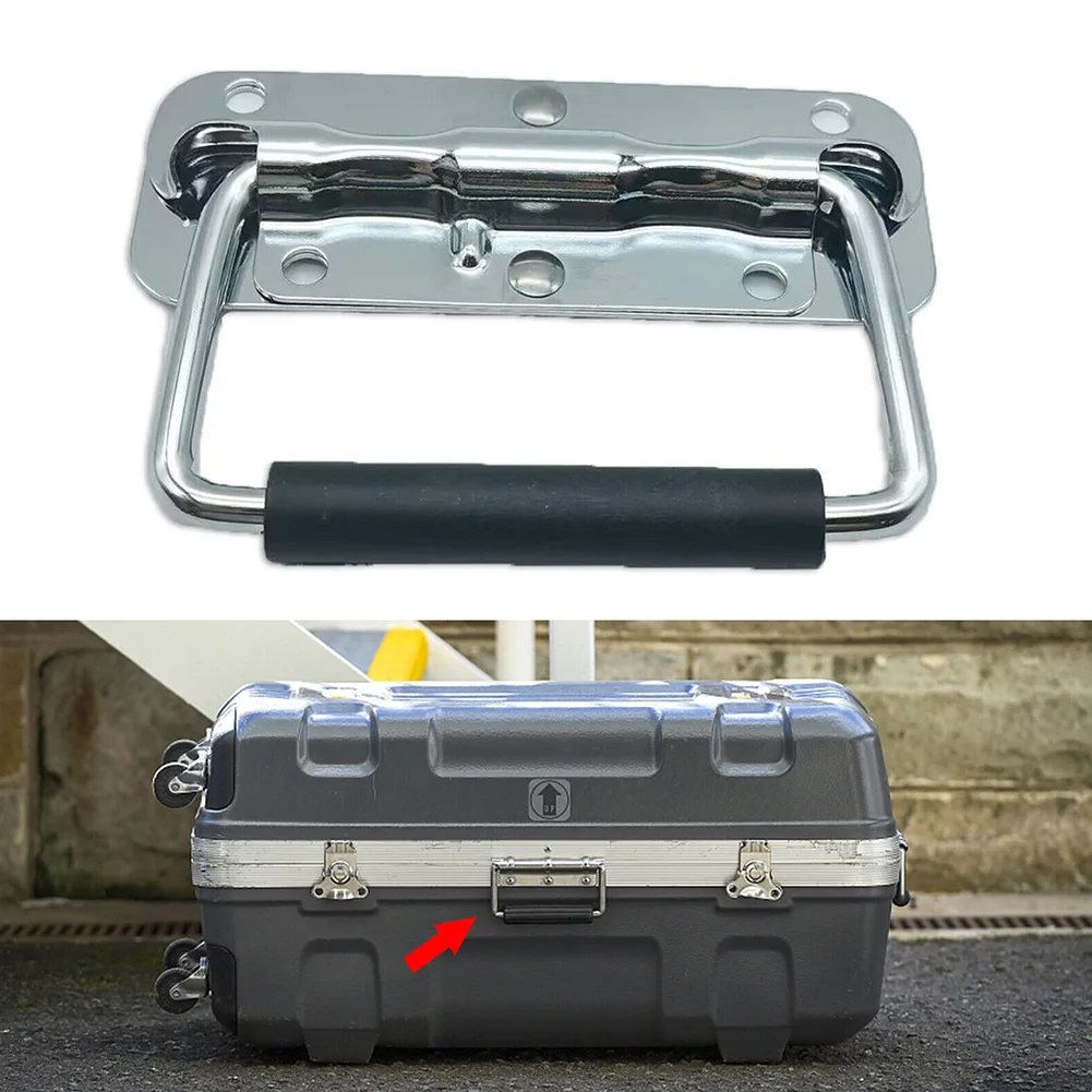 Toolbox Handle Spring Loaded Trunk Pull Puller Cabinet Drawer Handle Wardrobe Wooden Door Pulls Knob Wooden Box Hardware
Toolbox Handle Spring Loaded Trunk Pull Puller Cabinet Drawer Handle Wardrobe Wooden Door Pulls Knob Wooden Box Hardware
