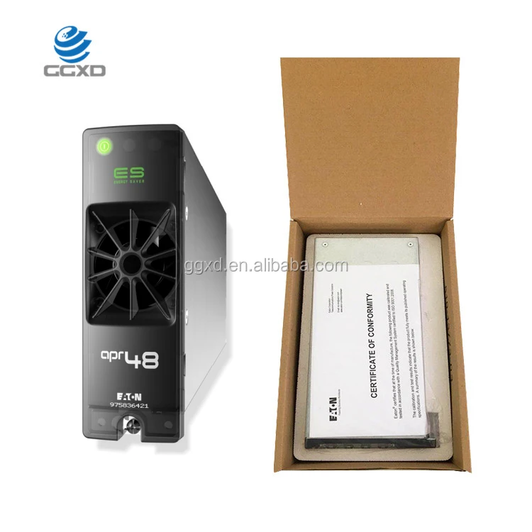 New 100% Original 2000W 40A High Efficiency Rectifier APR48-ES Communication Power Module Fit SC200/SC100 System Controller
New 100% Original 2000W 40A High Efficiency Rectifier APR48-ES Communication Power Module Fit SC200/SC100 System Controller