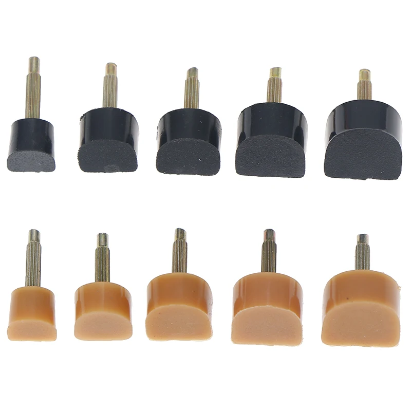 10pcs=5pairs High Heel Repair Tips Pins For Women Shoes High Heel Tips Taps Dowel Lifts Replacement Heel Stoppers Protect 
10pcs=5pairs High Heel Repair Tips Pins For Women Shoes High Heel Tips Taps Dowel Lifts Replacement Heel Stoppers Protect