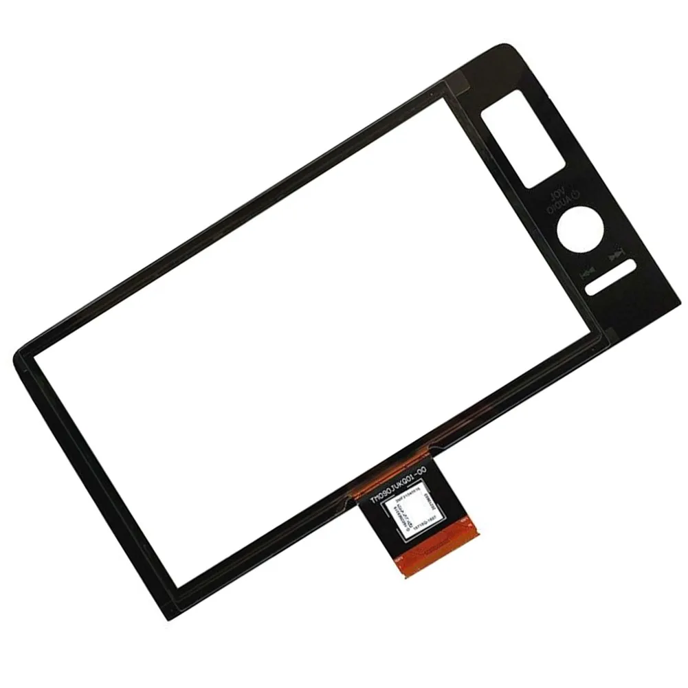 Резистивный сменный сенсорный экран TM090JVKQ01 для Honda Civic 11th 2022 9 "Navi Radio, автомобильные аксессуары, 1 шт.
Резистивный сменный сенсорный экран TM090JVKQ01 для Honda Civic 11th 2022 9 "Navi Radio, автомобильные аксессуары, 1 шт.