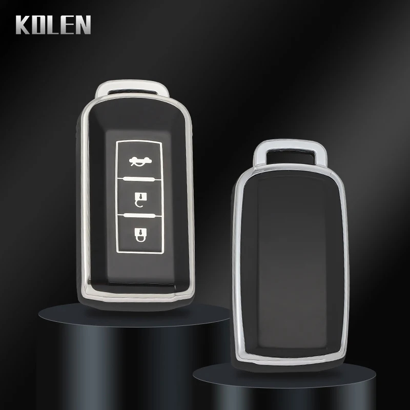 TPU Car Remote Key Case Cover Shell For Mitsubishi Lancer Outlander ASX Pajero Sport Eclipse Cross Mirage Montero Accessories
TPU Car Remote Key Case Cover Shell For Mitsubishi Lancer Outlander ASX Pajero Sport Eclipse Cross Mirage Montero Accessories