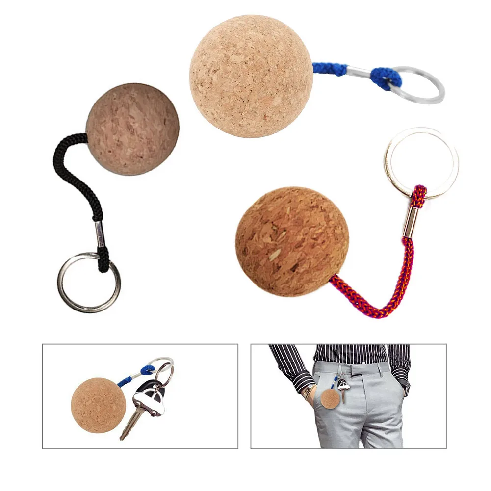 2pcsOutdoor Explore Waterski Canoe Kayak Floating Cork KeyChain Buoyant Keyring Wooden Ball Buoyant Key Ring Hot Sale Parts
2pcsOutdoor Explore Waterski Canoe Kayak Floating Cork KeyChain Buoyant Keyring Wooden Ball Buoyant Key Ring Hot Sale Parts