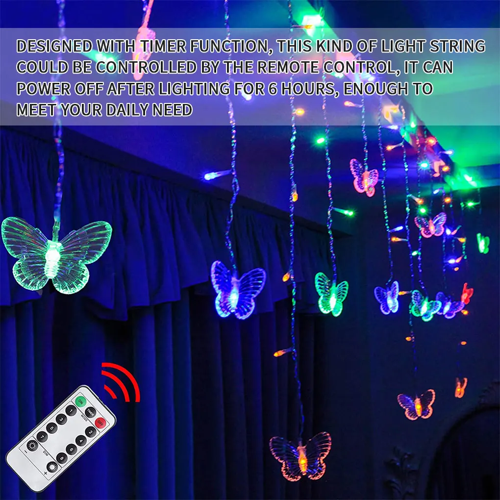 2021 New 96 LED Insect Ball Garland Lights String Christmas Xmas Outdoor Holiday Wedding Party Baby Bed Fairy Lights Decorations
2021 New 96 LED Insect Ball Garland Lights String Christmas Xmas Outdoor Holiday Wedding Party Baby Bed Fairy Lights Decorations
