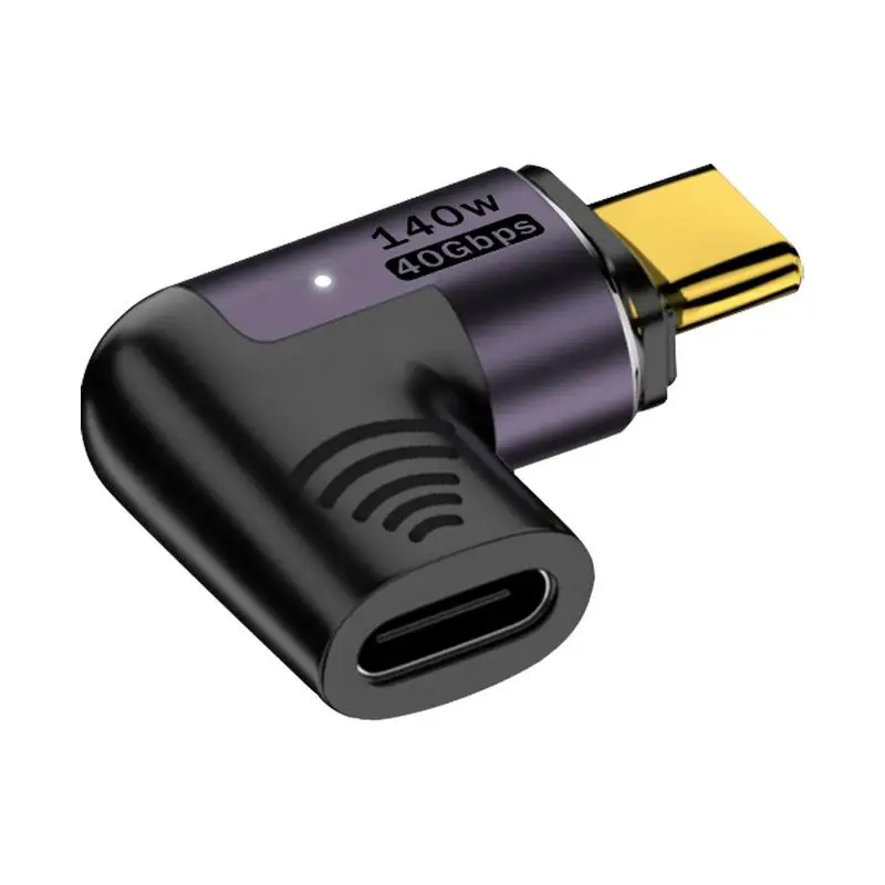 Magnetic Adapter Type C USB C Magnetic Adapter 140W Quick Charge And Data Transfer Compatible With USB C Computers Laptops &
Magnetic Adapter Type C USB C Magnetic Adapter 140W Quick Charge And Data Transfer Compatible With USB C Computers Laptops &