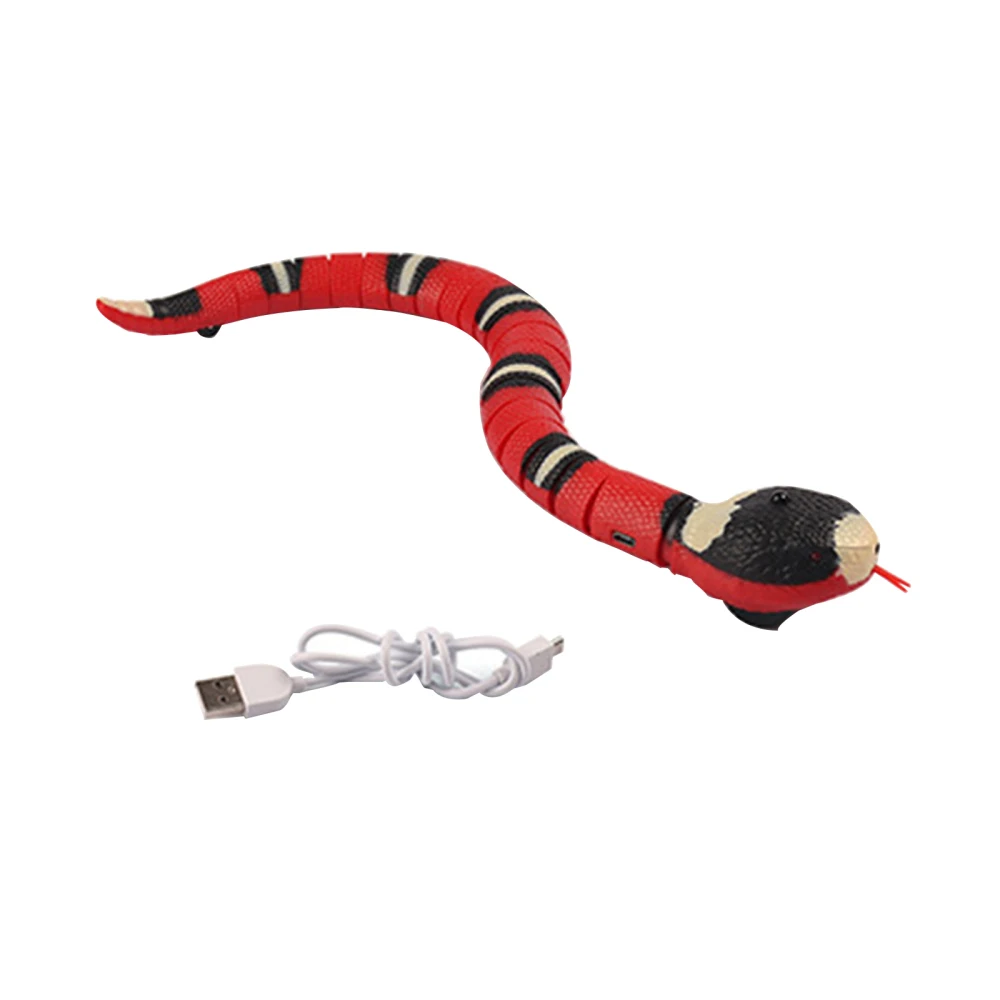 Simulation Induction Obstacle Avoidance Coral Snake Animal Models Jokes Prank Prop Children Gifts Spoof Halloween Pet Toys
Simulation Induction Obstacle Avoidance Coral Snake Animal Models Jokes Prank Prop Children Gifts Spoof Halloween Pet Toys