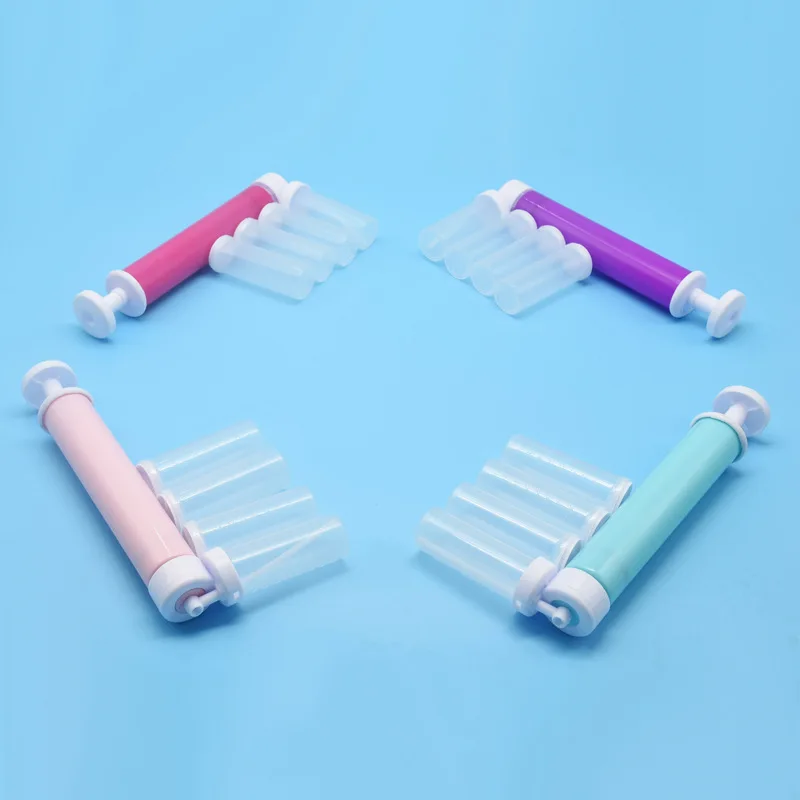 Cake Manual Airbrush Spray Gun Decorating Spraying Coloring Baking Decoration Cupcakes Desserts Kitchen Pastry Tool Accessories
Cake Manual Airbrush Spray Gun Decorating Spraying Coloring Baking Decoration Cupcakes Desserts Kitchen Pastry Tool Accessories