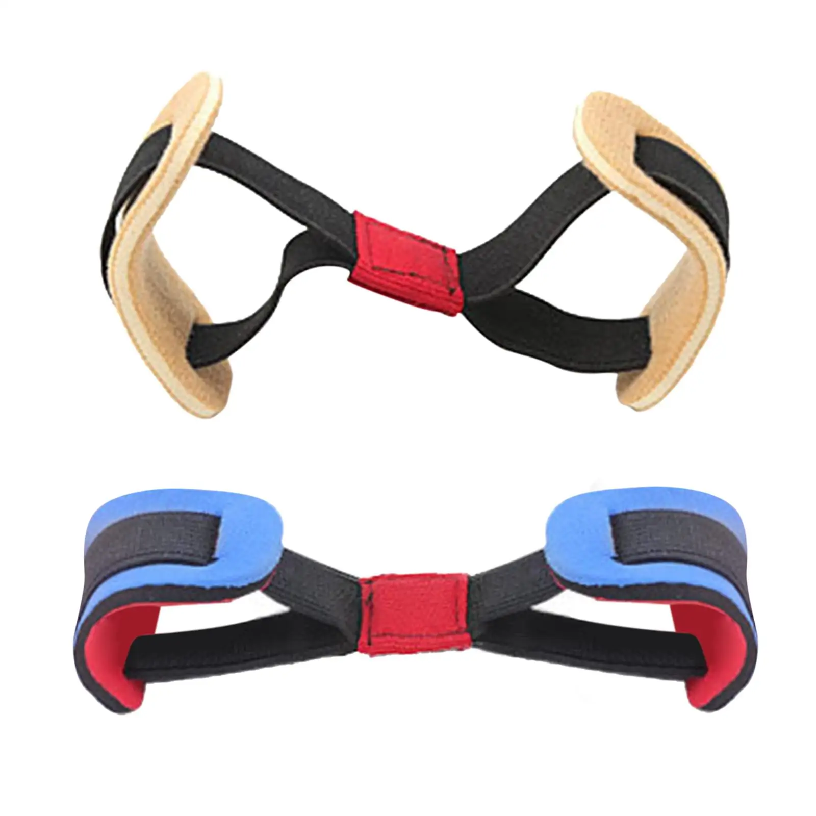 Multifunction Big Toe Correction Strap Reusable Durable Toe Stretcher Separator Foot Bunion Straightener for Training Adult Kids
Multifunction Big Toe Correction Strap Reusable Durable Toe Stretcher Separator Foot Bunion Straightener for Training Adult Kids