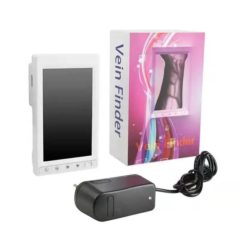 Factory Price Portable Handheld Vein Finder Camera Blood Detector for hospital and Clinic use
Factory Price Portable Handheld Vein Finder Camera Blood Detector for hospital and Clinic use