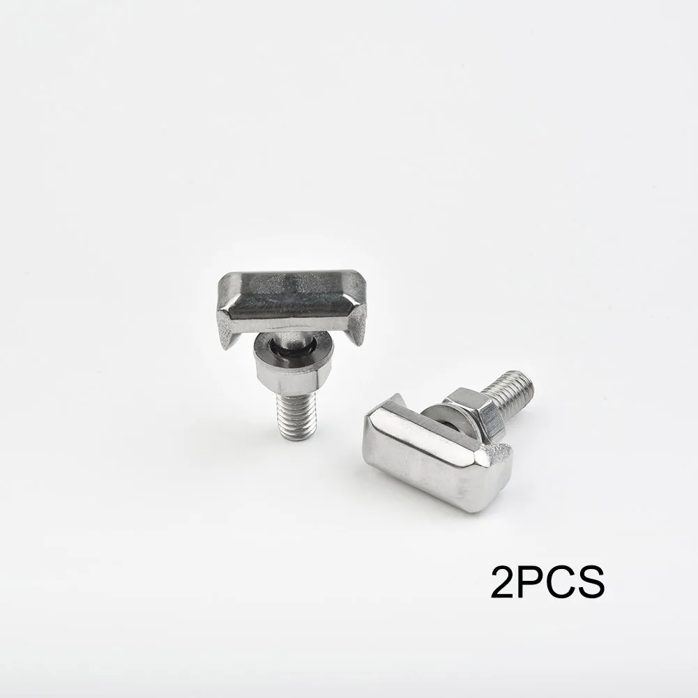 2Pcs T-Bolts Battery Cable Terminal Connectors 2 Replace 19116852 Stainless Steel Car Starting Systems Screws Bolt
2Pcs T-Bolts Battery Cable Terminal Connectors 2 Replace 19116852 Stainless Steel Car Starting Systems Screws Bolt