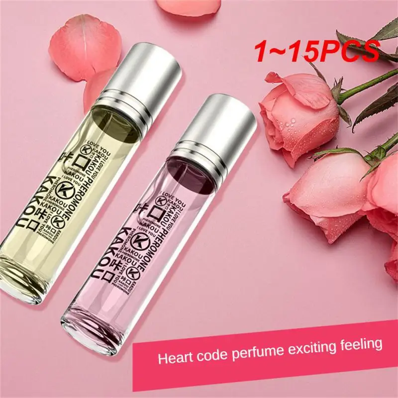 1~15PCS Pheromone Body Oil For Women 10ml Attracting Men Scent Roll-On Essential Oil Party Alluring Men Romance For
1~15PCS Pheromone Body Oil For Women 10ml Attracting Men Scent Roll-On Essential Oil Party Alluring Men Romance For