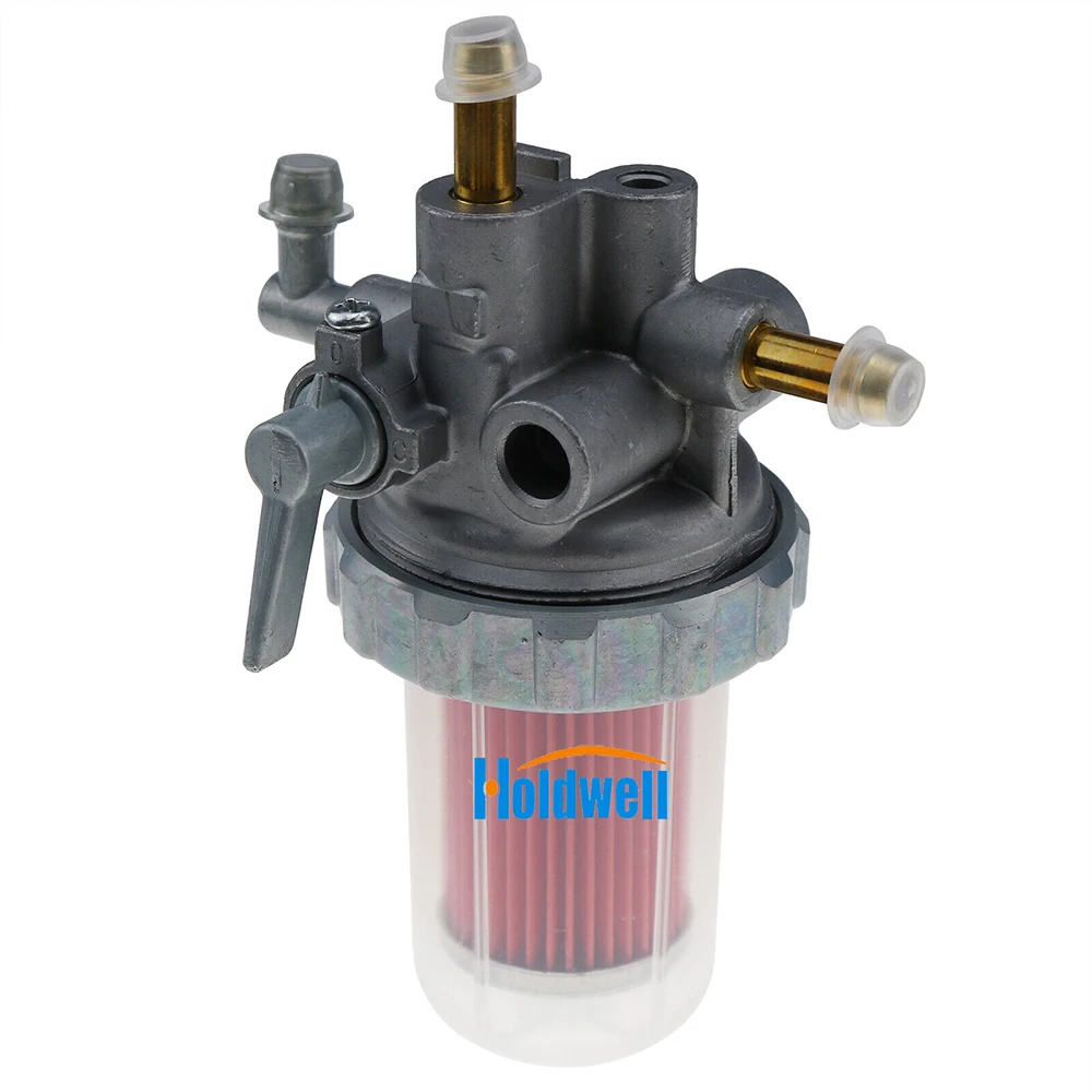 Топливный фильтр в сборе Holdwell AM879317 для трактора John Deere 2210 4010 4100 4110 4115
Топливный фильтр в сборе Holdwell AM879317 для трактора John Deere 2210 4010 4100 4110 4115