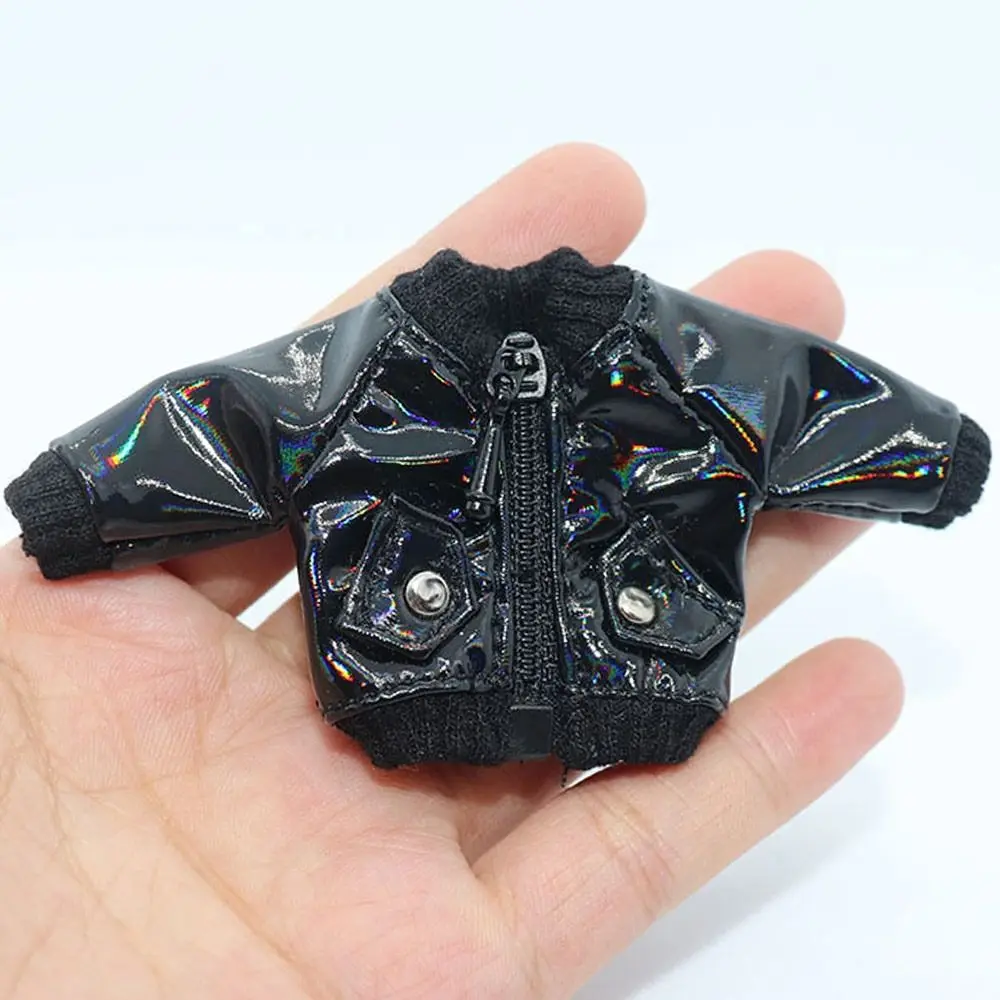 Модная Одежда для куклы, кукольные штаны для кукол 1/12 BJD, крутые Куртки из искусственной кожи для 1/11 OB11/сургуч, аксессуары для одежды, детские игрушки
Модная Одежда для куклы, кукольные штаны для кукол 1/12 BJD, крутые Куртки из искусственной кожи для 1/11 OB11/сургуч, аксессуары для одежды, детские игрушки