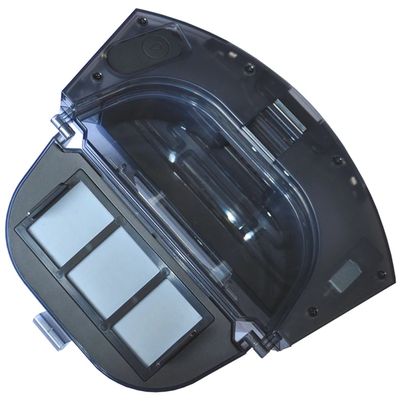 Vacuum Cleaner Dustbin Water Tank For Proscenic M8 Pro Robot Vacuum Cleaner Spare Parts Dust Box Replacement
Vacuum Cleaner Dustbin Water Tank For Proscenic M8 Pro Robot Vacuum Cleaner Spare Parts Dust Box Replacement
