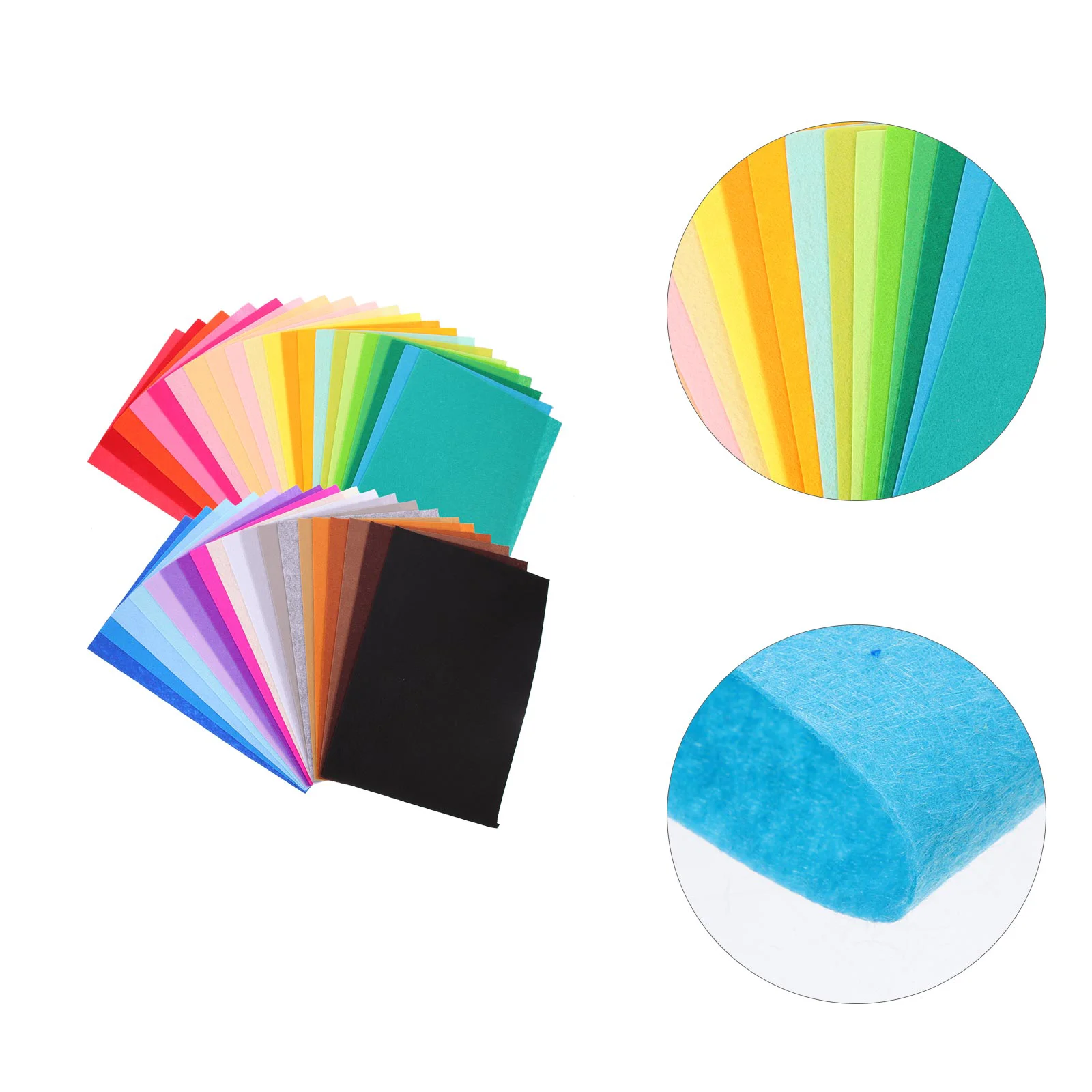 40Pcs Felt Diy Sheets Crafts Fabric Felt Fabric Felt Sheets Felt Sheets For Crafting Felt Fabric Sheets
40Pcs Felt Diy Sheets Crafts Fabric Felt Fabric Felt Sheets Felt Sheets For Crafting Felt Fabric Sheets