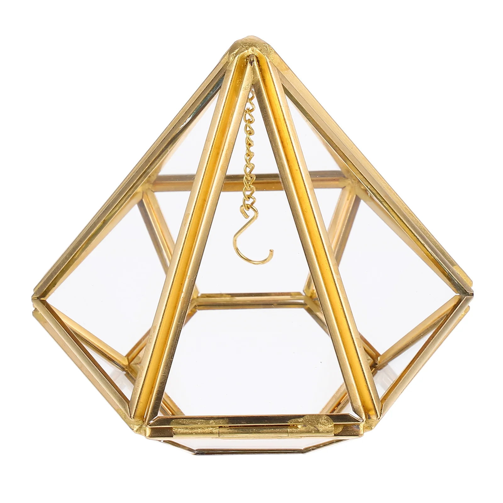 EarEarJewelry Rack Stand Display Jewelry Box Clear Jewelry Display Organizer Hanging Golden Keepsake Box Trinket Decorative
EarEarJewelry Rack Stand Display Jewelry Box Clear Jewelry Display Organizer Hanging Golden Keepsake Box Trinket Decorative