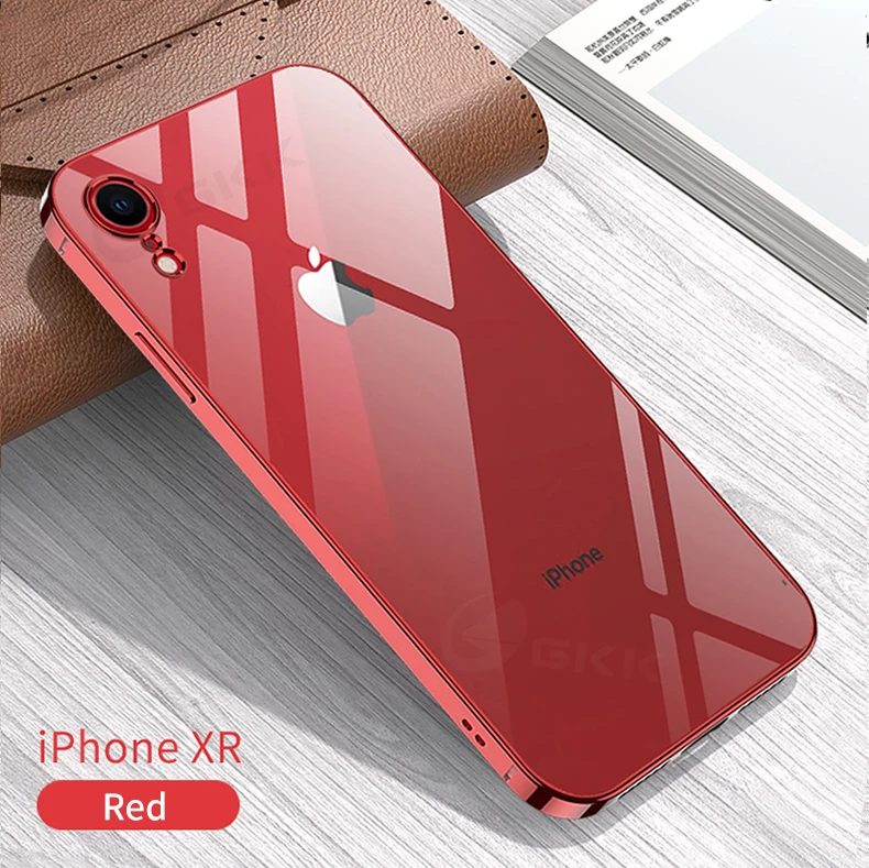 Роскошный классический Чехол GKK с прямым покрытием для IPhone XR 12, тонкий мягкий чехол с полной защитой для камеры, чехлы для IPhone XR
Роскошный классический Чехол GKK с прямым покрытием для IPhone XR 12, тонкий мягкий чехол с полной защитой для камеры, чехлы для IPhone XR
