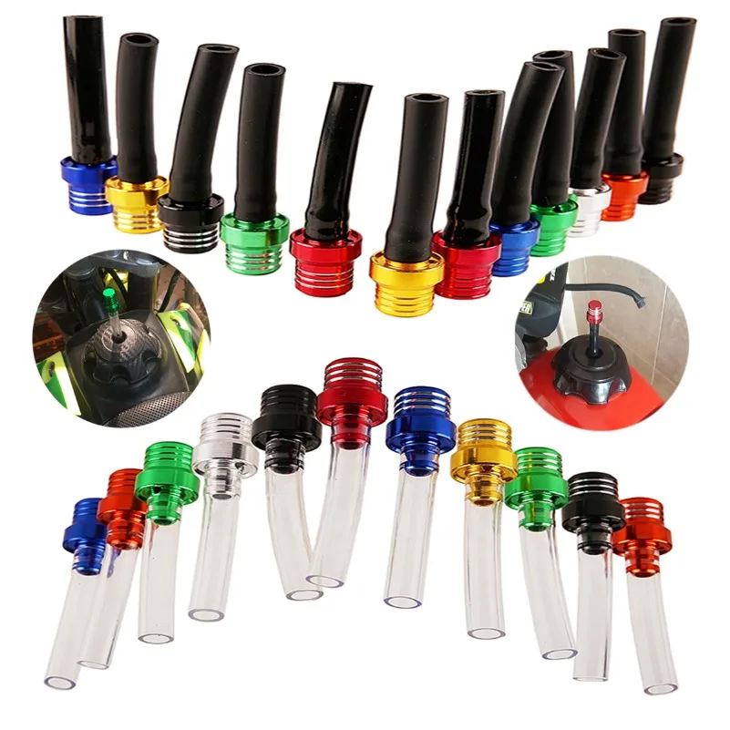Motorcycle Gas Fuel Cap Single Way Valves Vent Breather Hoses Tubes For Motocross ATV Quad Dirt Pit Bike Tank Pipe
Motorcycle Gas Fuel Cap Single Way Valves Vent Breather Hoses Tubes For Motocross ATV Quad Dirt Pit Bike Tank Pipe
