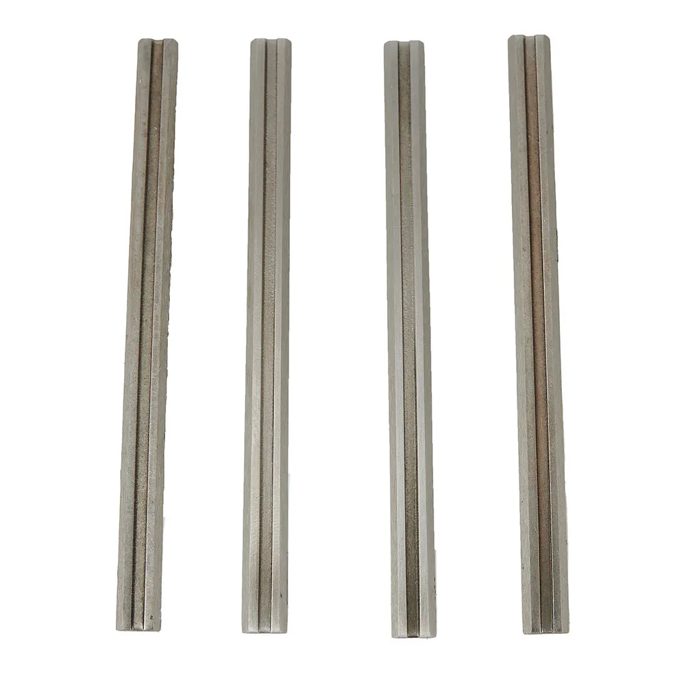 Blades Planer Blades Reversible 102 X 5.5 X 1.1mm Planing Ply-wood Board ATLAS-COPCO EH102 HB750 HBE800 Durable
Blades Planer Blades Reversible 102 X 5.5 X 1.1mm Planing Ply-wood Board ATLAS-COPCO EH102 HB750 HBE800 Durable