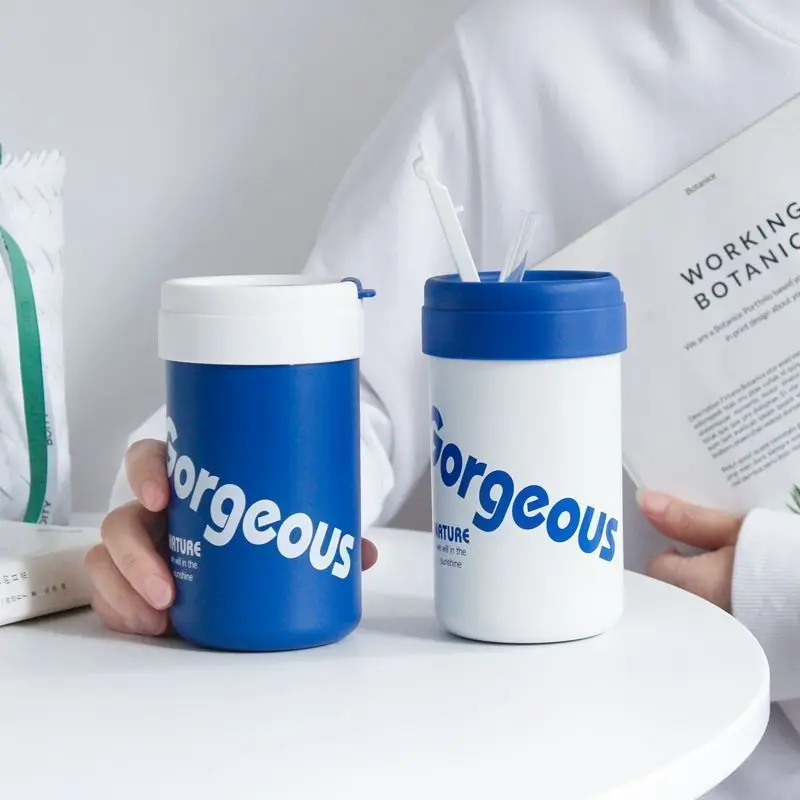 340/420 мл кофейная кружка из нержавеющей стали Герметичный Термос Klein Blue дорожный термос Изолированная чашка бутылка для молока и воды 
340/420 мл кофейная кружка из нержавеющей стали Герметичный Термос Klein Blue дорожный термос Изолированная чашка бутылка для молока и воды