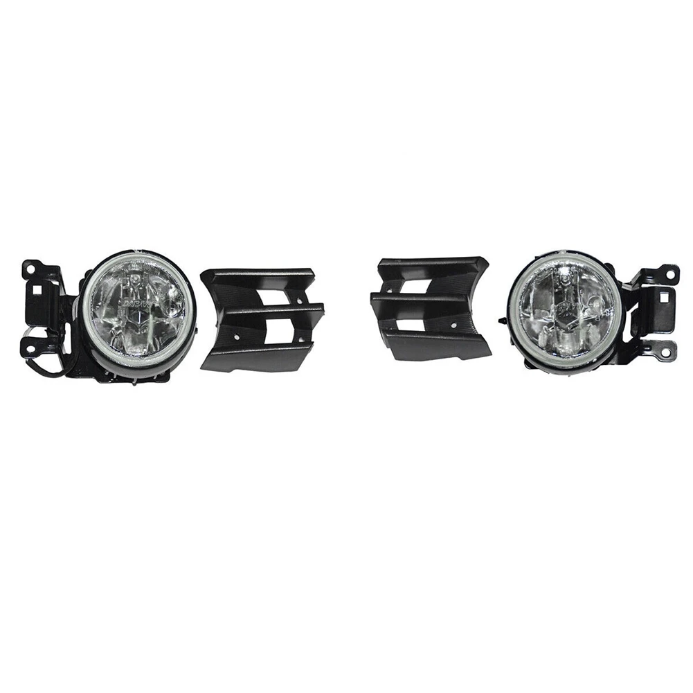 Car Front Fog Light Headlight Fog Lamp Cover Grill Bezel Foglights Assembly for Montero Sport
Car Front Fog Light Headlight Fog Lamp Cover Grill Bezel Foglights Assembly for Montero Sport