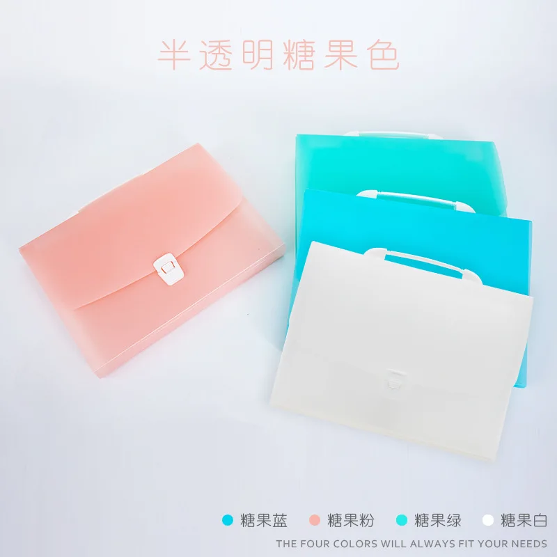 A4 Organ Bag 7 Cell Portable Test Paper Bag Multi Layer Insert File Bag Folder Multifunctional Storage Bag Folder
A4 Organ Bag 7 Cell Portable Test Paper Bag Multi Layer Insert File Bag Folder Multifunctional Storage Bag Folder