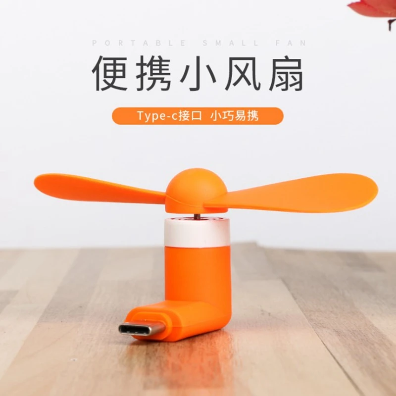 Creative Mini Portable Fan Mobile Phone Micro Mini Fan Charging Treasure Fan USB Gadget Cooling Fans For Type-C Android
Creative Mini Portable Fan Mobile Phone Micro Mini Fan Charging Treasure Fan USB Gadget Cooling Fans For Type-C Android