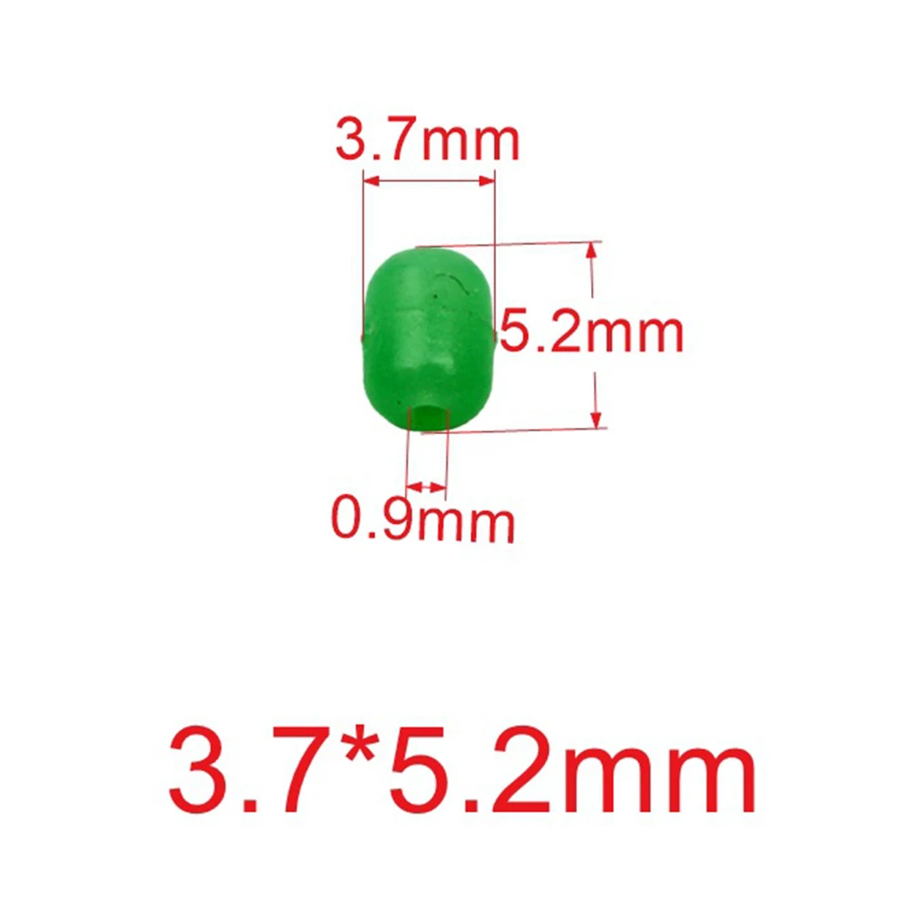 Float Balls Luminous Beans Light Glowing Luminous Balls Plastic Fishing Beads Round Float Balls 100pcs Beads Soft
Float Balls Luminous Beans Light Glowing Luminous Balls Plastic Fishing Beads Round Float Balls 100pcs Beads Soft