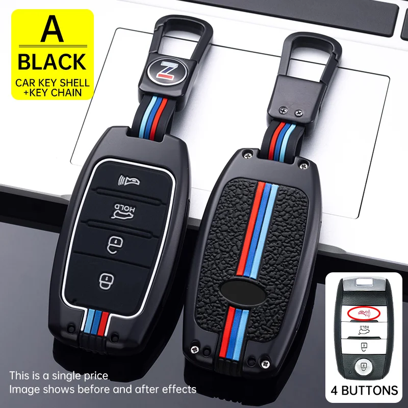 Alloy Key Case Cover for Kia Sportage Cerato Optima K2 K3 K4 K5 Rio Picanto K2 Soul Sorento Ski Sedona 2016 Car Accessories
Alloy Key Case Cover for Kia Sportage Cerato Optima K2 K3 K4 K5 Rio Picanto K2 Soul Sorento Ski Sedona 2016 Car Accessories