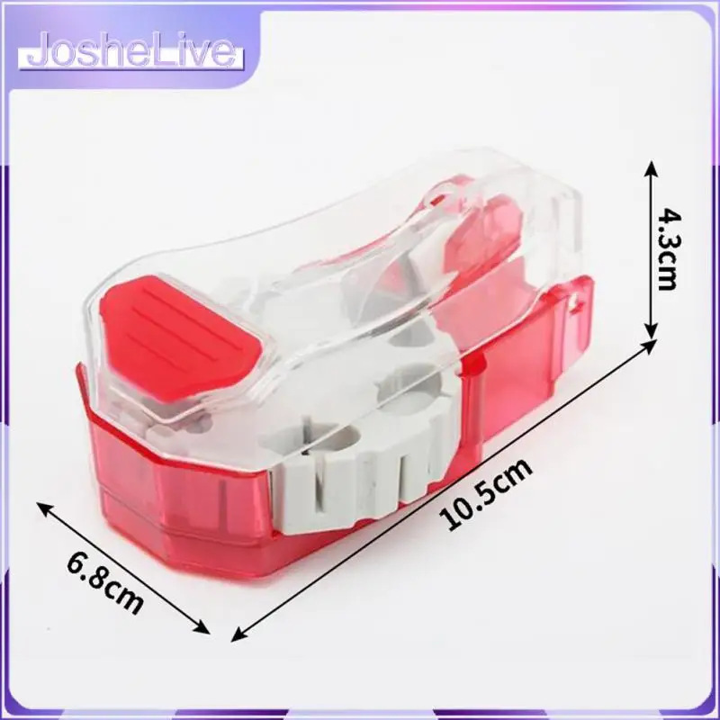 Mini Pill Divider Box Pill-tablet Divider Medicine Pill Cutter Useful 1pcs Drug Tablet Splitter Convenient Drugs Tablet Grinder
Mini Pill Divider Box Pill-tablet Divider Medicine Pill Cutter Useful 1pcs Drug Tablet Splitter Convenient Drugs Tablet Grinder