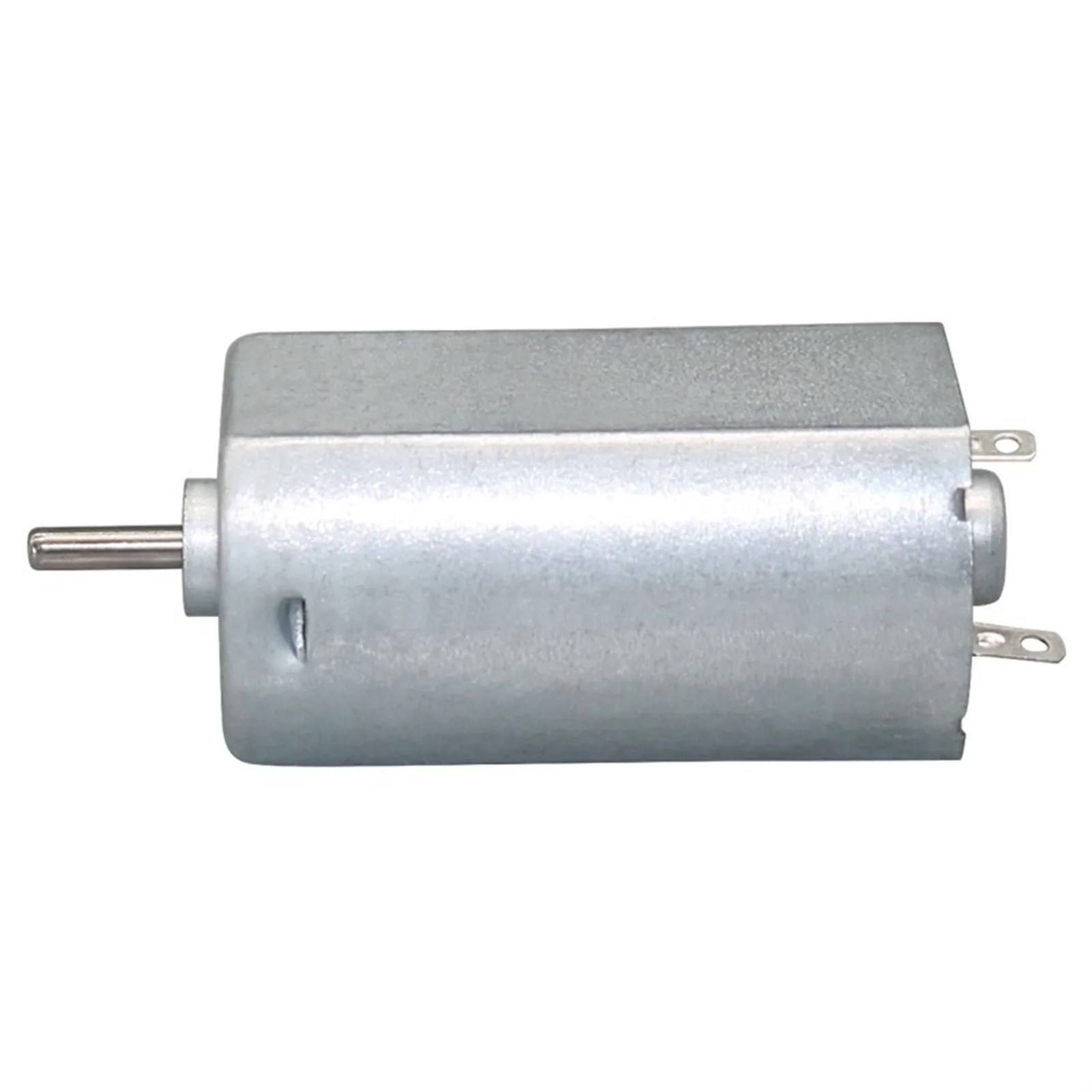 Science Experiment Motor Robot Motor Electric Shaver Motor Hair Dryer Motor DIY Hobby Toy Motor 6V High Speed 180 DC Motor
Science Experiment Motor Robot Motor Electric Shaver Motor Hair Dryer Motor DIY Hobby Toy Motor 6V High Speed 180 DC Motor