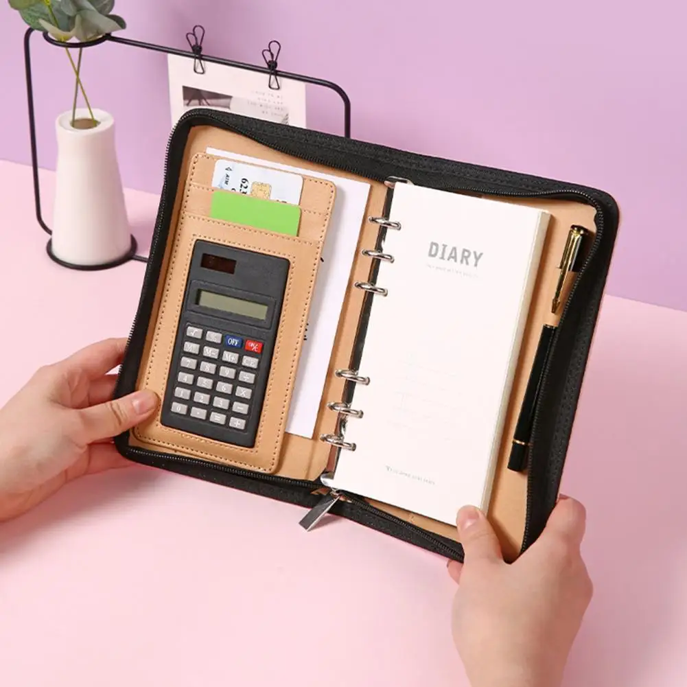 Faux Leather Cover Creative Daily Use 2022 Recording A6 Notebook Easy Installation Note Book Hardcover Classroom Things
Faux Leather Cover Creative Daily Use 2022 Recording A6 Notebook Easy Installation Note Book Hardcover Classroom Things