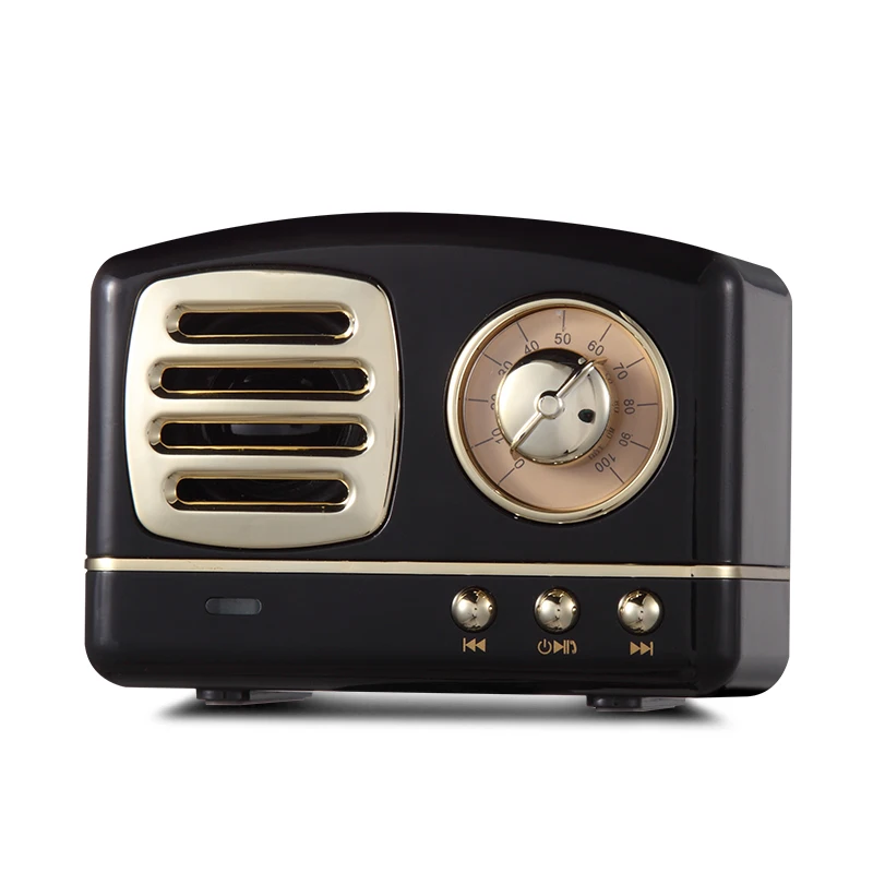 Music Mini High Quality Vintage Loud Speaker With Fm Radio Box Radio Fm Usb BT Speaker Wireless Portable
Music Mini High Quality Vintage Loud Speaker With Fm Radio Box Radio Fm Usb BT Speaker Wireless Portable