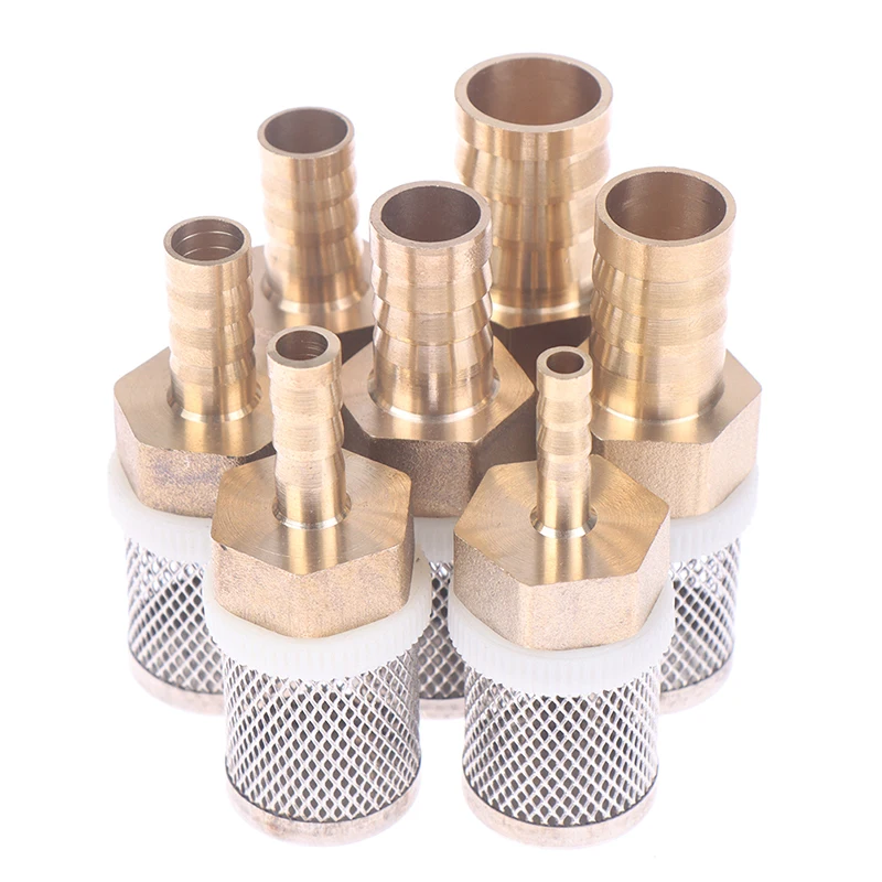 1 шт., фильтр для шланга, 6-19 мм
1 шт., фильтр для шланга, 6-19 мм