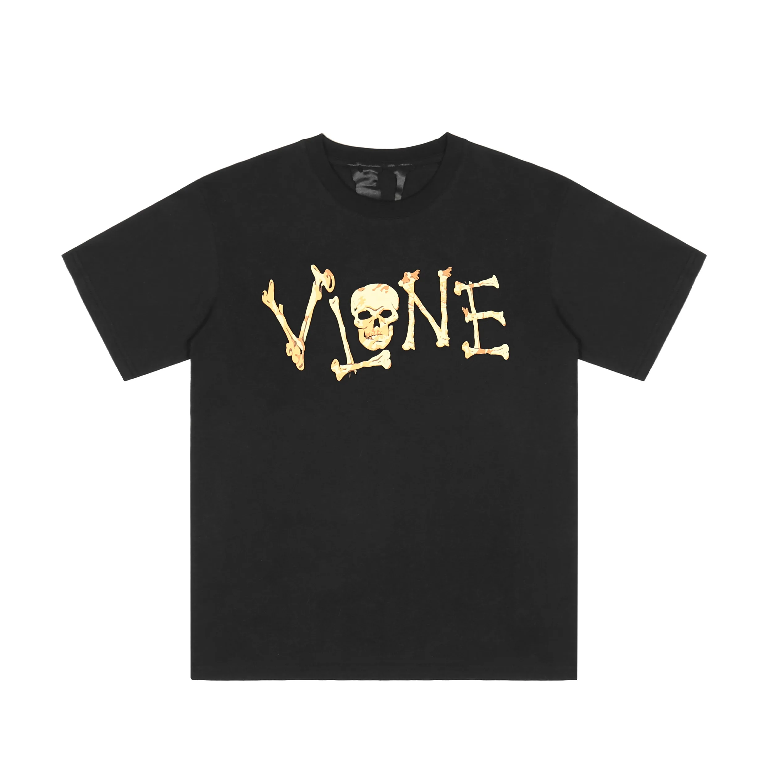 Парная Повседневная модная трендовая футболка VLONE для мужчин и женщин, свободная Спортивная футболка из искусственного хлопка с V-образным ...
Парная Повседневная модная трендовая футболка VLONE для мужчин и женщин, свободная Спортивная футболка из искусственного хлопка с V-образным ...
