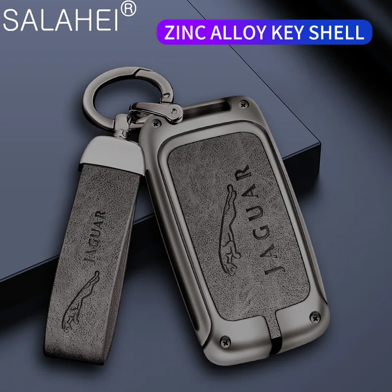 Car Zinc Alloy Leather Key Case Cover Protection For Jaguar XE XF E-Pace F-Pace A9 A8 A9 X8 XJ XFL XJL Auto Interior Accessories
Car Zinc Alloy Leather Key Case Cover Protection For Jaguar XE XF E-Pace F-Pace A9 A8 A9 X8 XJ XFL XJL Auto Interior Accessories