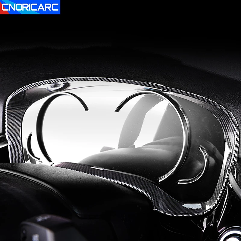 Console Dashboard Radiator Speedometer Frame Decoration Cover Trim For BMW 5 Series G30 G38 2018-2022 Car Styling Interior
Console Dashboard Radiator Speedometer Frame Decoration Cover Trim For BMW 5 Series G30 G38 2018-2022 Car Styling Interior