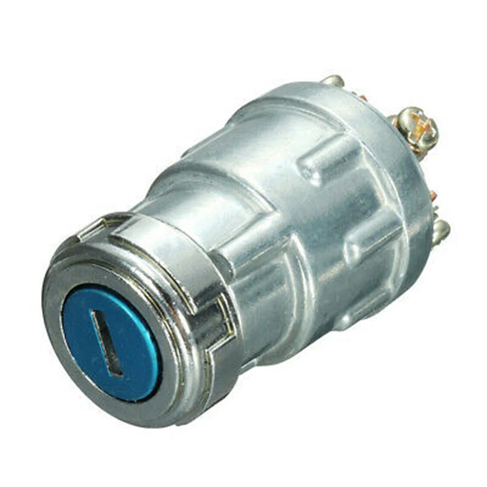 12V Car Ignition Starter Switch For Motorcycle Bike Boat Universal Ignition Key 4 Position Switch Barrel Accessories
12V Car Ignition Starter Switch For Motorcycle Bike Boat Universal Ignition Key 4 Position Switch Barrel Accessories