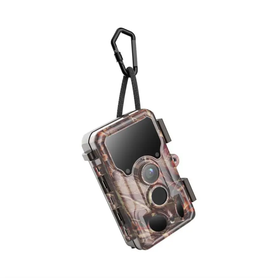 SJCAM M50 Hunting Camera 1296P 30FPS 24MP WIFI IP65 Waterproof 2.33-inch Screen Type-C 38pcs Infrared Lamp Fill Light Camera
SJCAM M50 Hunting Camera 1296P 30FPS 24MP WIFI IP65 Waterproof 2.33-inch Screen Type-C 38pcs Infrared Lamp Fill Light Camera