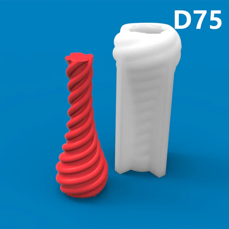 3D Line Vase Candle Silicone Mold for Handmade Chocolate Decoration Gypsum Aromatherapy Soap Resin Candle Silicone Mould
3D Line Vase Candle Silicone Mold for Handmade Chocolate Decoration Gypsum Aromatherapy Soap Resin Candle Silicone Mould