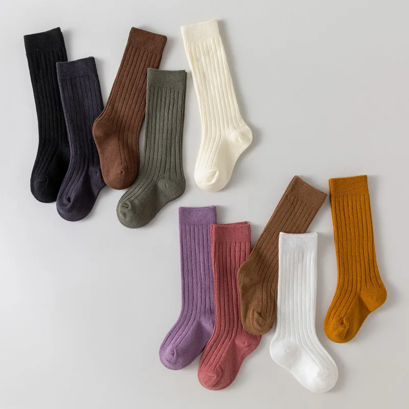 Новинка 2023, детские носки, испанские Детские хлопковые теплые мягкие носки в полоску для маленьких мальчиков и девочек, детские длинные носки до колена, школьная форма, носки
Новинка 2023, детские носки, испанские Детские хлопковые теплые мягкие носки в полоску для маленьких мальчиков и девочек, детские длинные носки до колена, школьная форма, носки