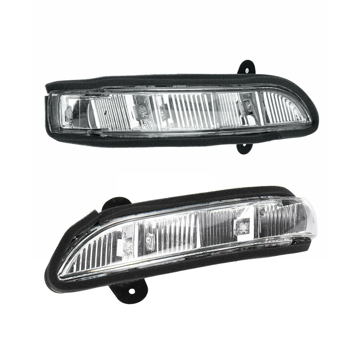 Car Front LH + RH Door Mirror Turn Signal Light for W211 W221 07-10 A2198200521 A2198200621
Car Front LH + RH Door Mirror Turn Signal Light for W211 W221 07-10 A2198200521 A2198200621