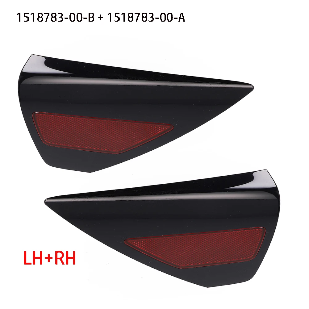 Upgrade Your Car's Appearance with Rear LH&Rh Quarter Panel Reflector Light for Tesla Model Y 2 x Quarter Panel
Upgrade Your Car's Appearance with Rear LH&Rh Quarter Panel Reflector Light for Tesla Model Y 2 x Quarter Panel