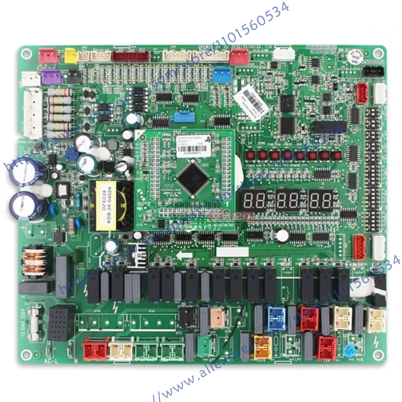 New And Original Main Board 30223000029 WZCD3M,30223000030,GRZWCD-A4 Spot Photo, 1-Year Warranty
New And Original Main Board 30223000029 WZCD3M,30223000030,GRZWCD-A4 Spot Photo, 1-Year Warranty